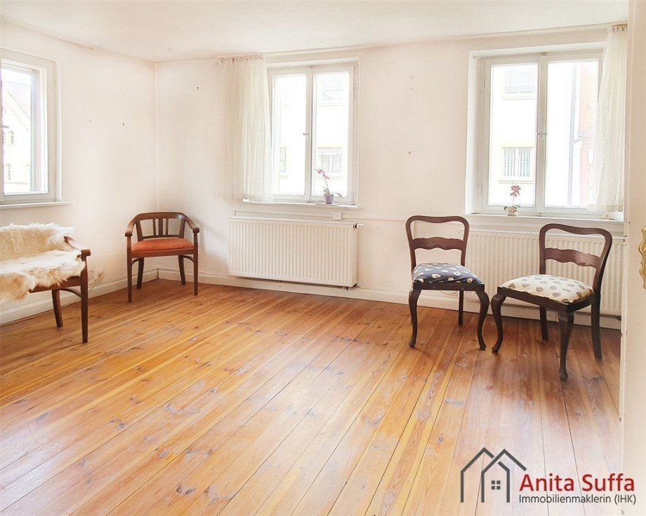 Weiteres Zimmer OG Einfamilienhaus Scheinfeld