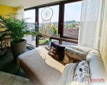 Ausblick Esszimmer DG Beeindruckendes Mehrgenerationenhaus mit Weitblick: Massiv gebaut, �berdurchschnittlich modernisiert
