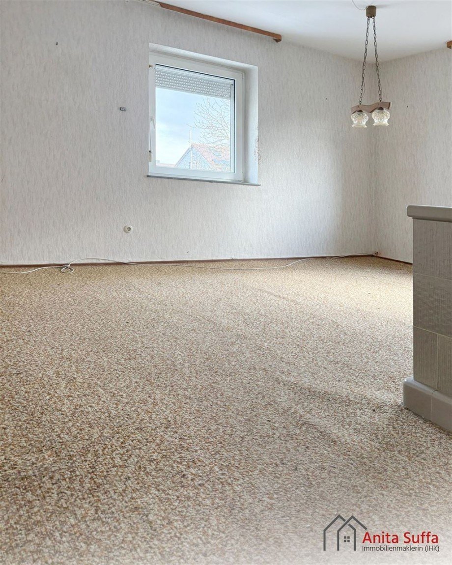 Zimmer OG Doppelhaush�lfte Uffenheim