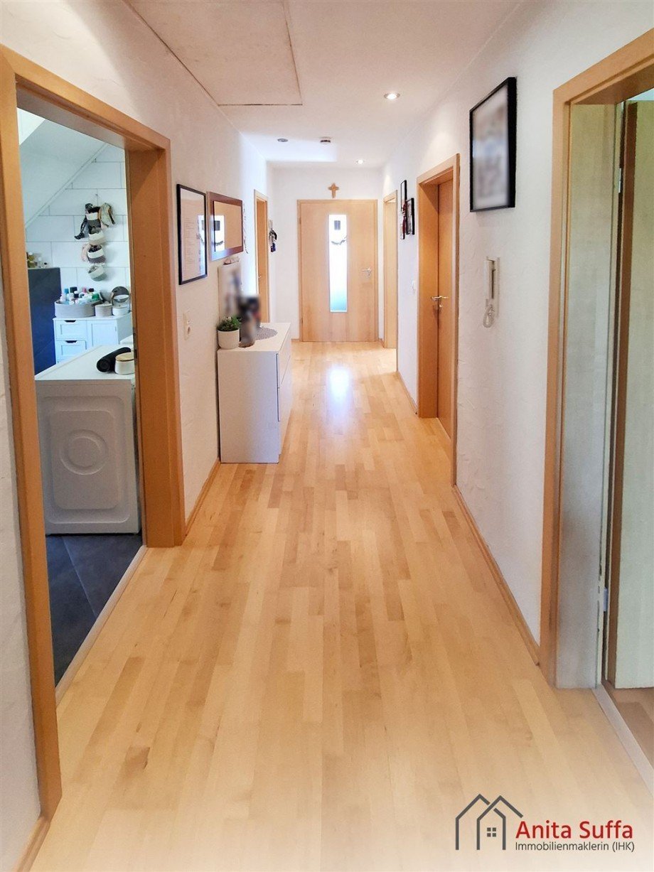 Flur OG Einfamilienhaus Scheinfeld