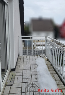 Balkon OG Familienfreundliches Anwesen mit zus�tzlichem Wohnmodul f�r G�ste oder Pflege