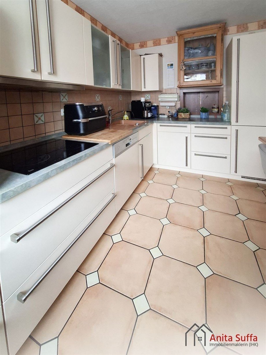 K�che Reihenhaus Dietersheim , Mittelfr