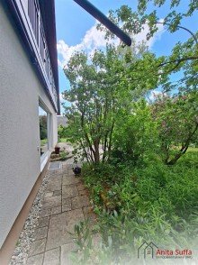 Weg Garten Mehrfamilienhaus f�r alle Lebensphasen - liebevoll gepflegt und vielseitig nutzbar
