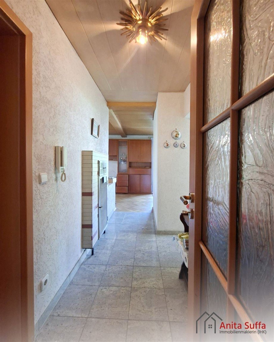 Flur Einfamilienhaus Herzogenaurach