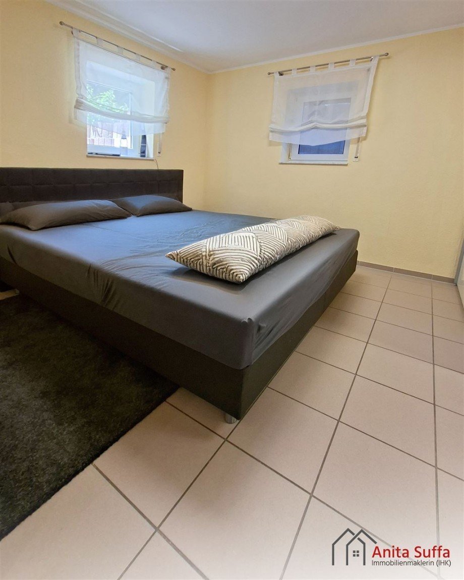 Schlafzimmer Einliegerwohnung Einfamilienhaus H�chstadt a d Aisch