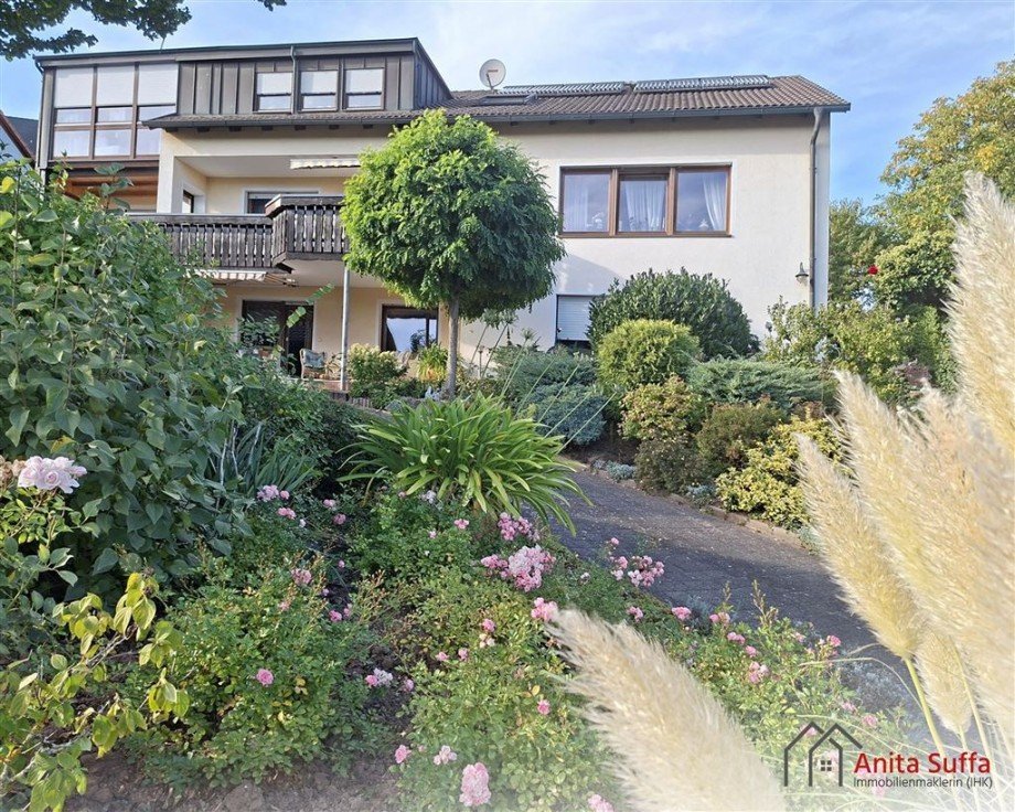 Aussenans.Handy Mehrfamilienhaus M�nchsteinach