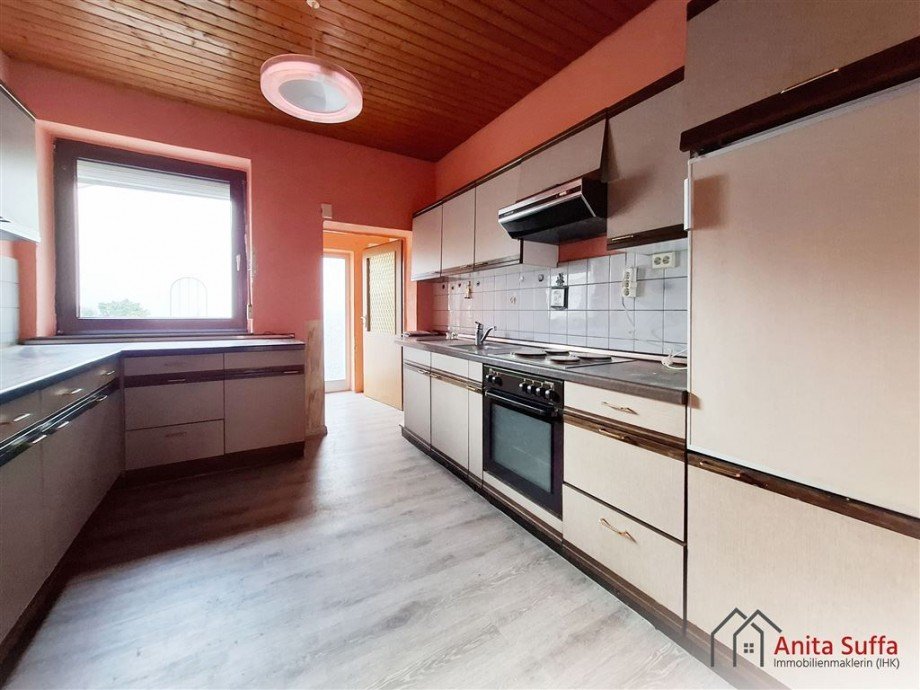 K�che Doppelhaush�lfte Uffenheim