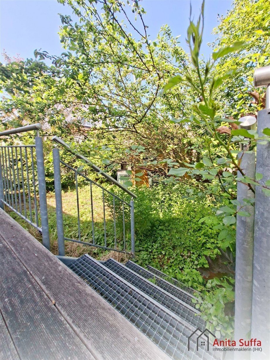 Terrasse Einfamilienhaus Herzogenaurach