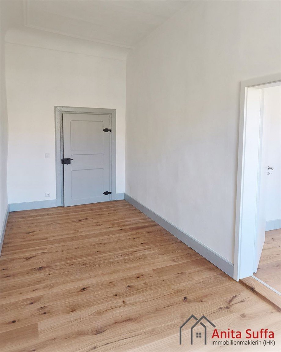 Eingangsbereich Etagenwohnung Scheinfeld