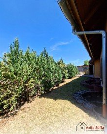Garten hinterm Haus **reserviert**Ein Zuhause aus Massivholz - W�rme, Qualit�t und Natur vereint!