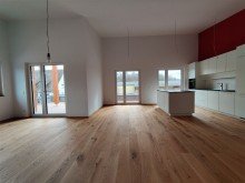 Wohnbereich Exklusives Penthouse in Burghaslach - 3-Zimmer-Wohntraum �ber den D�chern