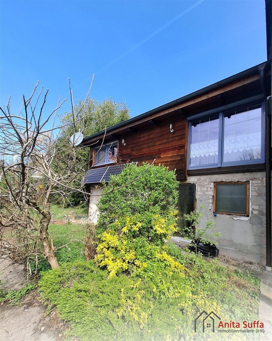 Ansicht Einfamilienhaus Wachenroth