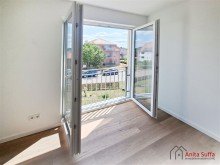 Ausblick Zimmer1 Energieeffizientes Wohnen: QNG40 Neubau - ETW mit Top - KfW - Darlehen und Garage!