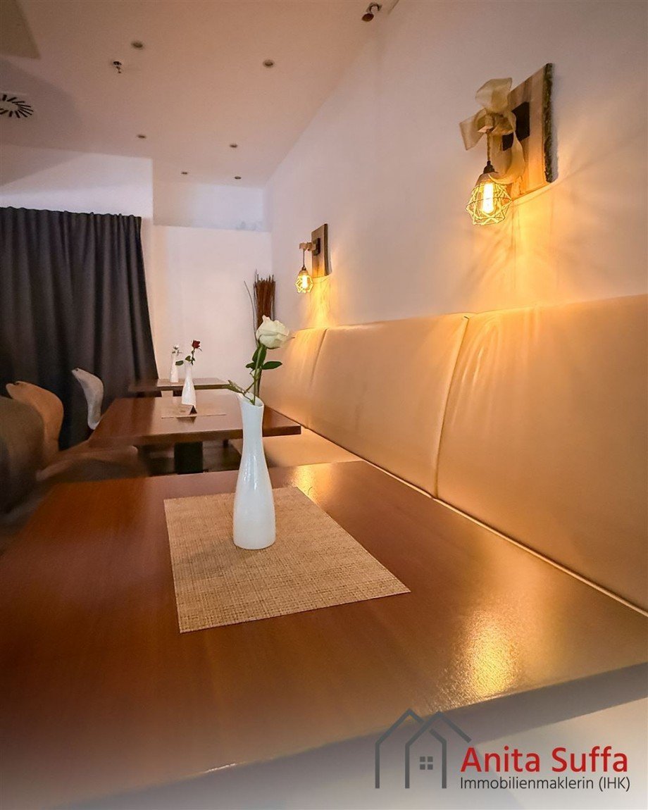 Innenansicht (2) Gastronomie Erlangen