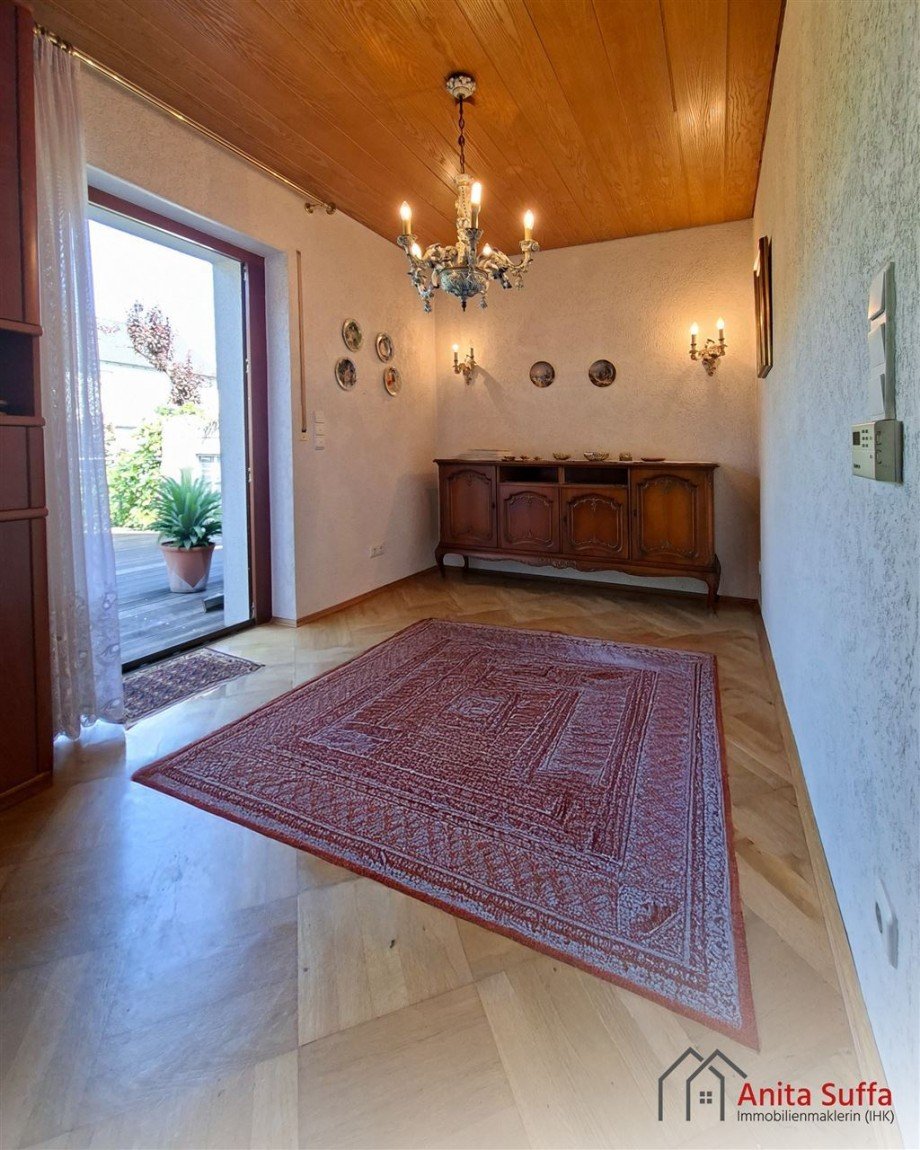 Esszimmer Einfamilienhaus Herzogenaurach