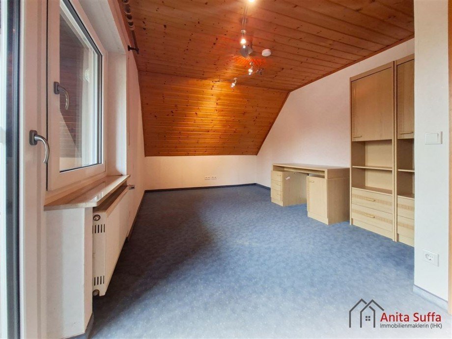 Zimmer 3 Etagenwohnung Dachsbach