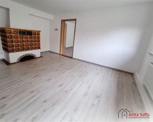 Wohnzimmer m. Kamin Gro�z�giges Wohngl�ck �ber zwei Etagen mit Dachterrasse