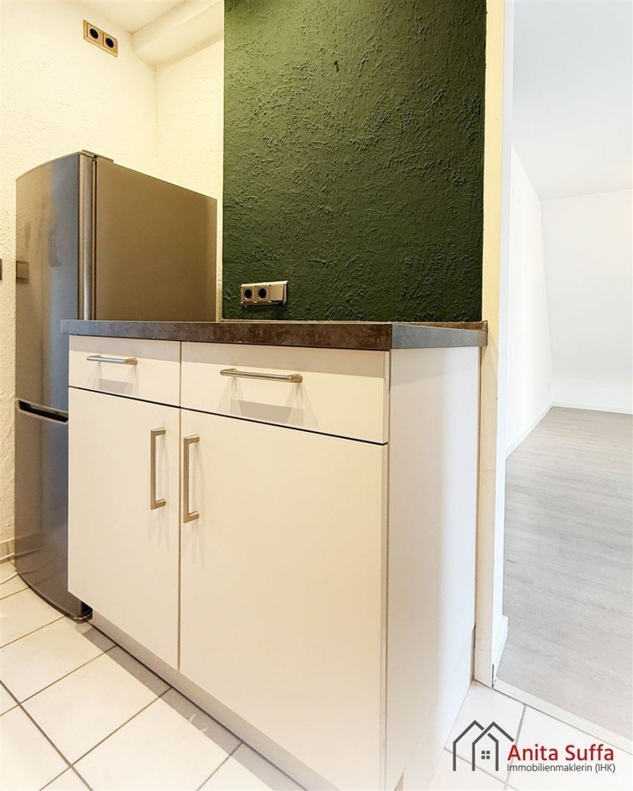 K�che Etagenwohnung F�rth