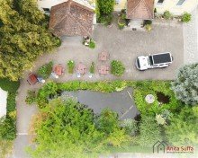 Au�enaufnahme Einzigartige Lebens- und Gesch�ftschance: Landgasthof mit 31 Zimmern in idyllischer Naturlage