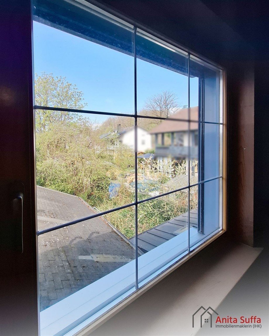 Ausblick OG Einfamilienhaus Wachenroth