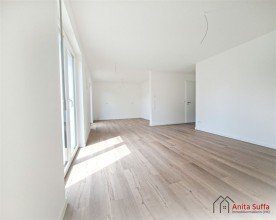 Hauptbild Exklusive Erdgeschosswohnung: Neubau, Erstbezug und komfortables Wohnen auf 2 Zimmern