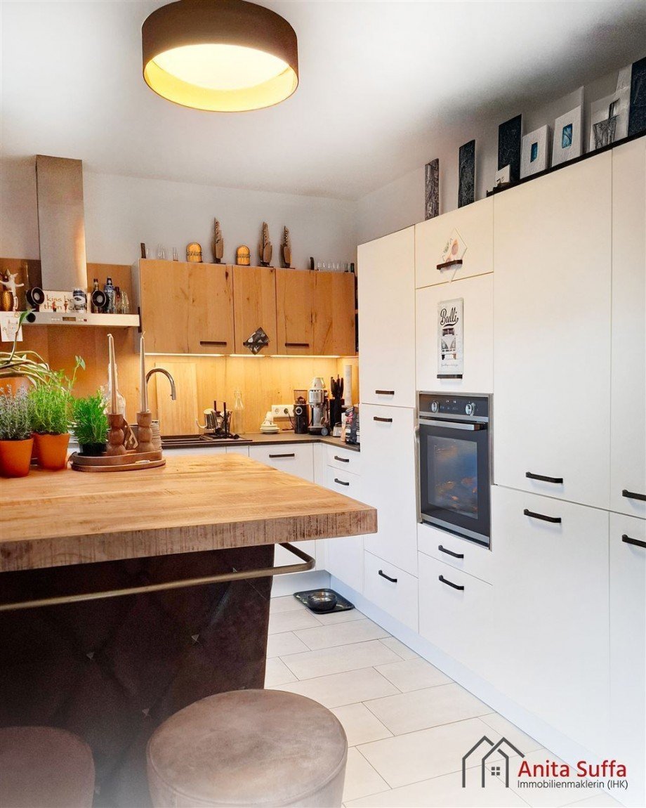 K�che Erdgeschosswohnung Neustadt a d Aisch