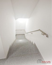 Treppenhaus Energieeffizientes Wohnen: QNG40 Neubau - ETW mit Top - KfW - Darlehen und Garage!