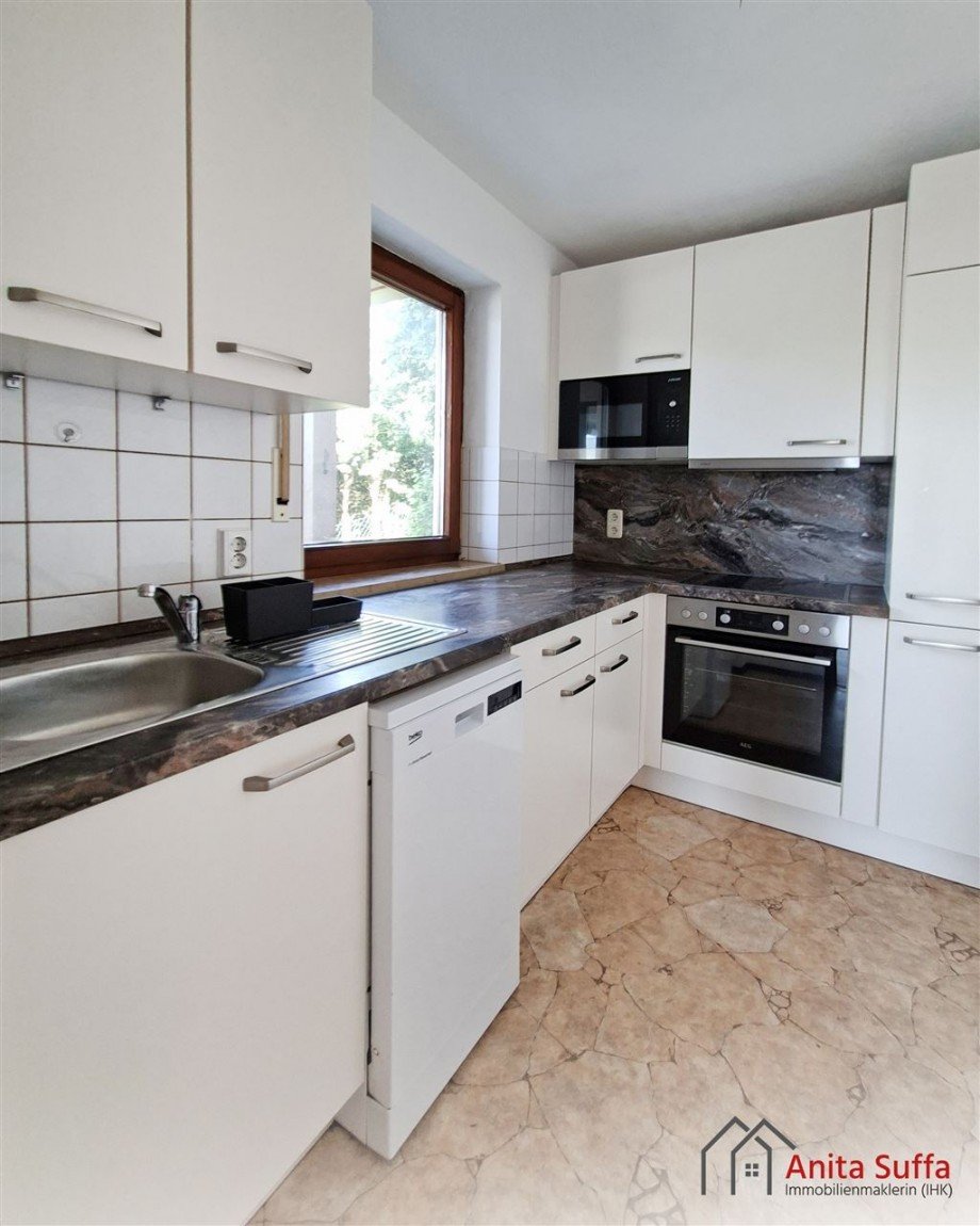 K�che Erdgeschosswohnung Wilhermsdorf
