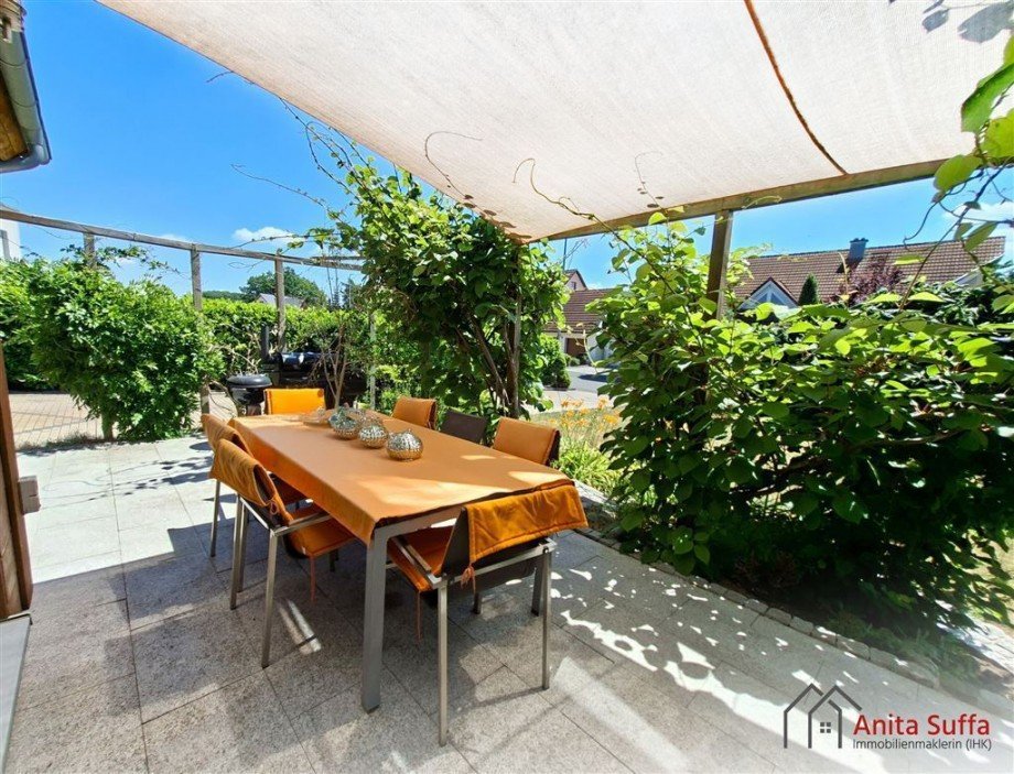 Terrasse Einfamilienhaus H�chstadt a d Aisch