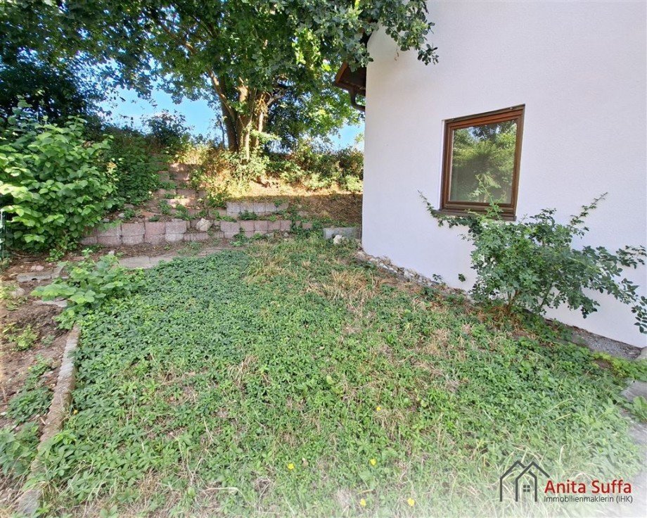 Gartenst�ck Erdgeschosswohnung Wilhermsdorf