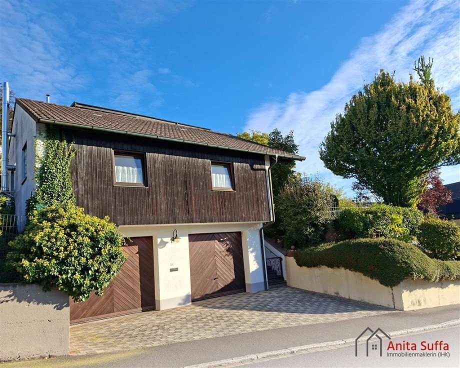 Garage+Werkstatt Mehrfamilienhaus M�nchsteinach