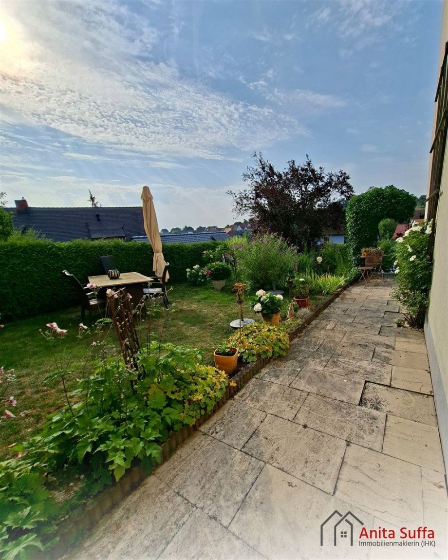 Garten Mehrfamilienhaus M�nchsteinach
