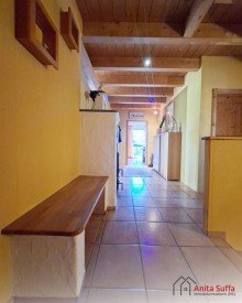 Flur EG **reserviert**Ein Zuhause aus Massivholz - W�rme, Qualit�t und Natur vereint!