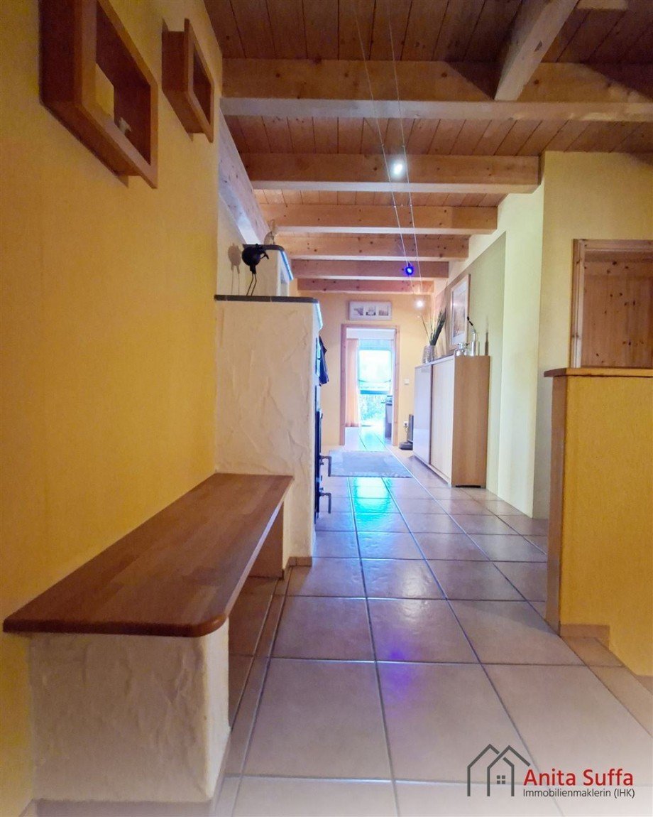 Flur EG Einfamilienhaus H�chstadt a d Aisch