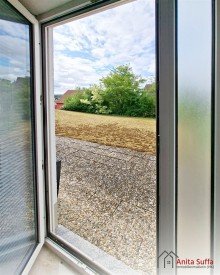 Gartenzugang UG Gro�z�giges Doppelhaus mit Weitblick, Gartenidylle und vielseitigen Nutzungsm�glichkeiten!