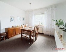 Esszimmer Gro�z�giges Doppelhaus mit Weitblick, Gartenidylle und vielseitigen Nutzungsm�glichkeiten!