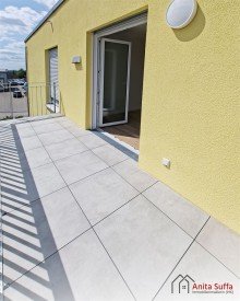 Balkon Energieeffizientes Wohnen: QNG40 Neubau - ETW mit Top - KfW - Darlehen und Garage!