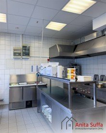 EmployeeOnly (3) Voll ausgestattetes griechisches Restaurant im neuen Markt Erlangen- 62 Sitzpl�tze/ Inventar�bernahme