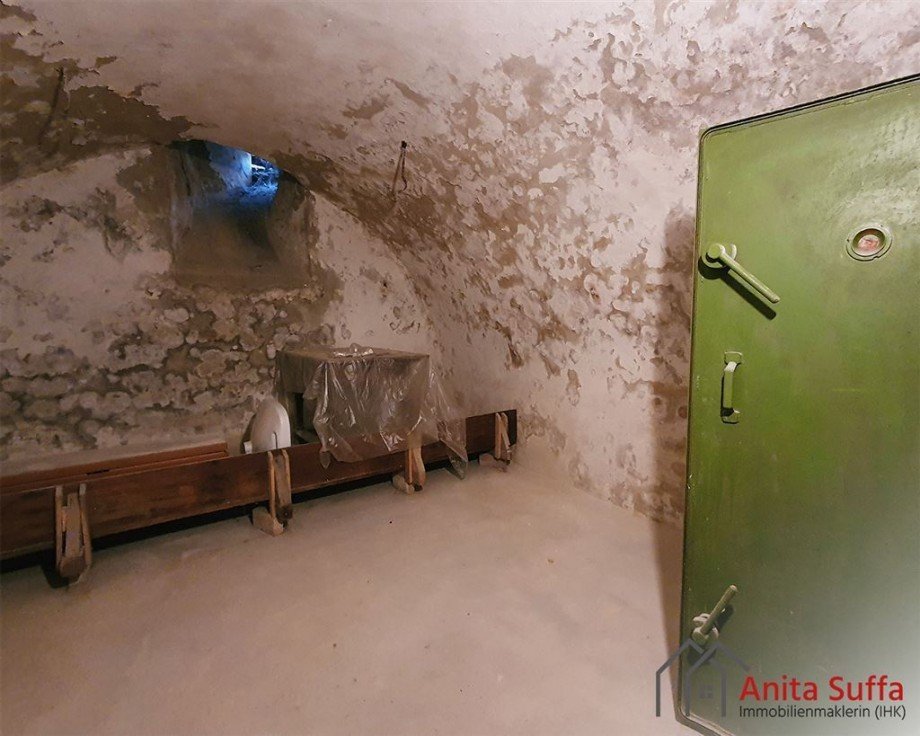 Gew�lbekeller KG Einfamilienhaus Scheinfeld