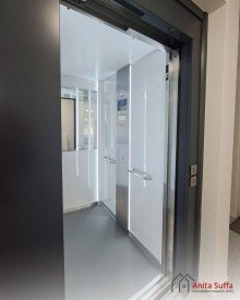 Aufzug Energieeffizientes Wohnen: QNG40 Neubau - ETW mit Top - KfW - Darlehen und Garage!