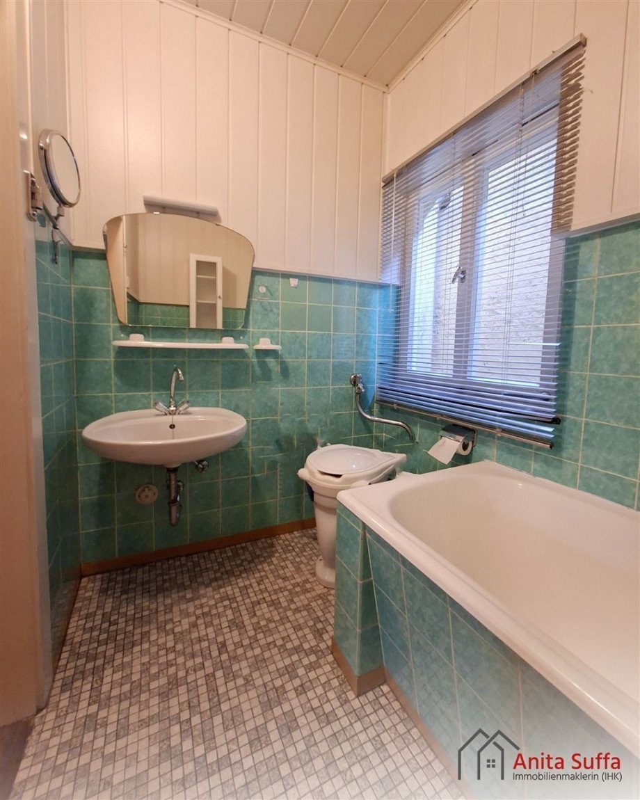 Bad OG Einfamilienhaus Uehlfeld