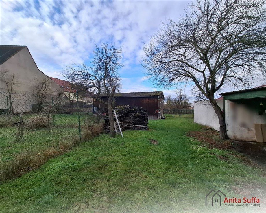 Garten Haus Marktbergel