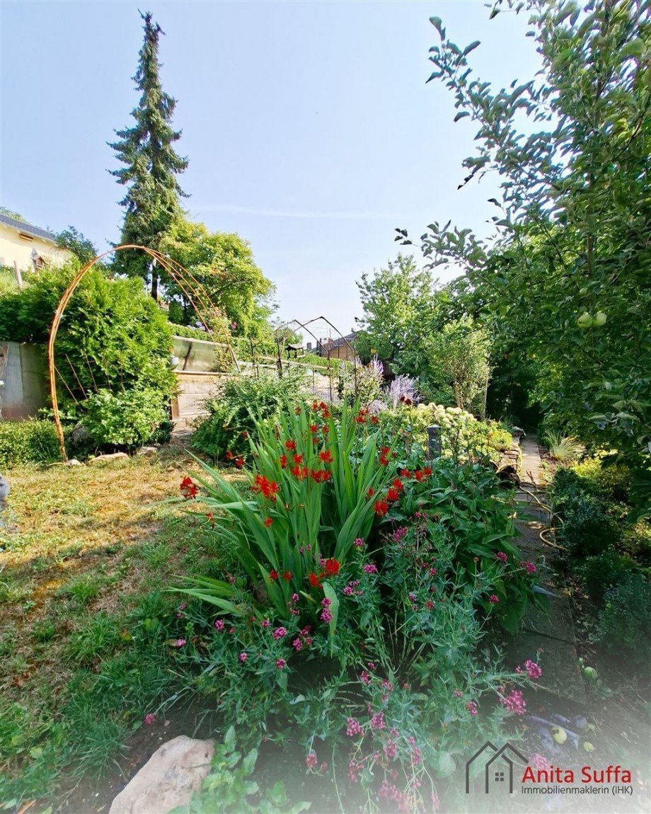 Garten Mehrfamilienhaus M�nchsteinach