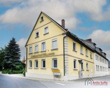 Haus Stra�eneckseite Einzigartige Lebens- und Gesch�ftschance: Landgasthof mit 31 Zimmern in idyllischer Naturlage