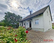 Au�enansicht Gro�z�giges Doppelhaus mit Weitblick, Gartenidylle und vielseitigen Nutzungsm�glichkeiten!