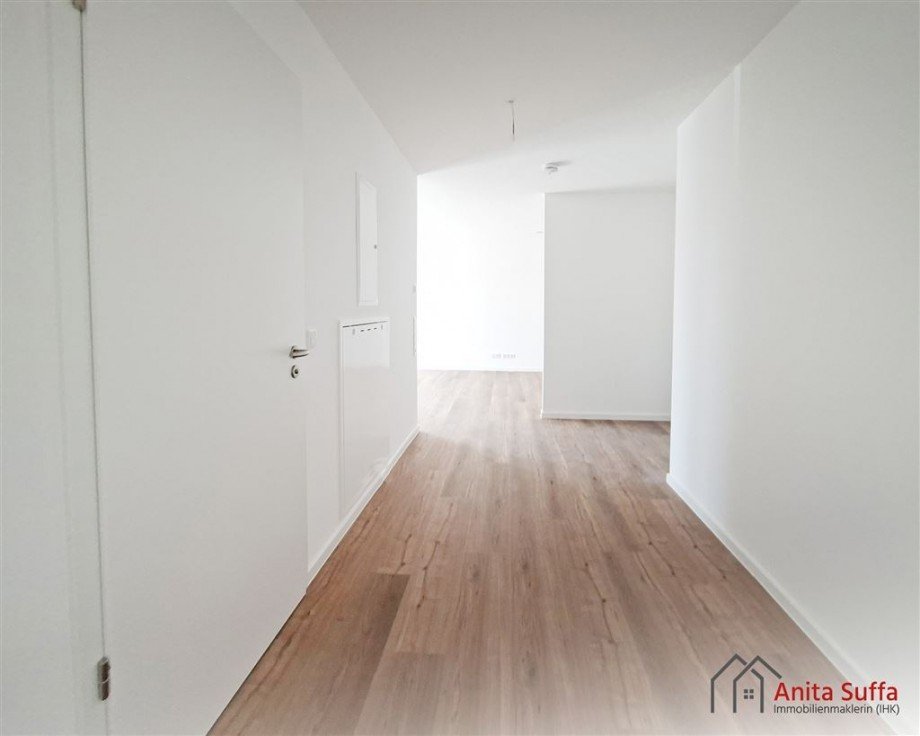 Flur Etagenwohnung Domb�hl