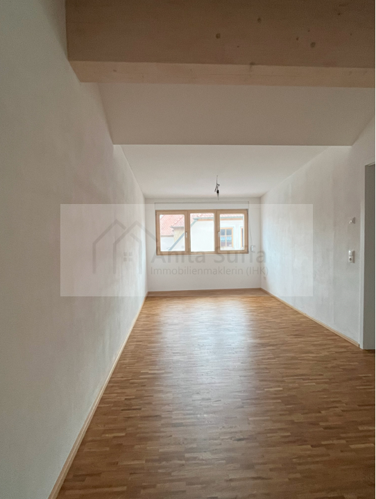 Kinderzimmer Maisonettewohnung Bad Windsheim