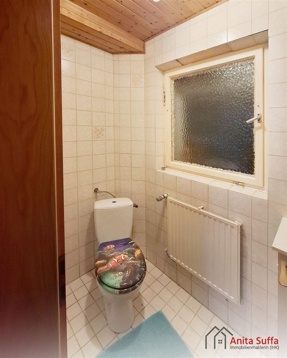 WC EG Einfamilienhaus Neustadt a d Aisch
