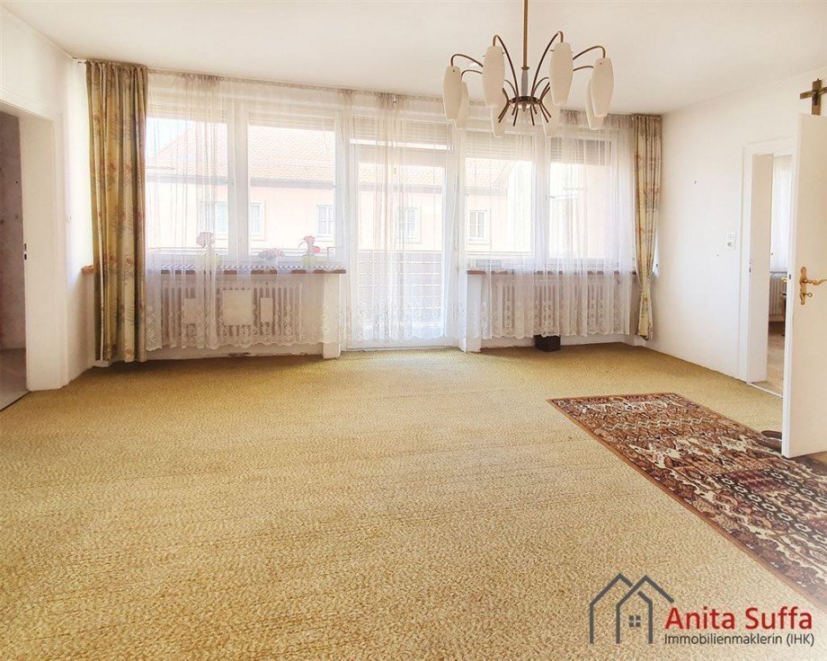 Durchgangszimmer OG Einfamilienhaus Scheinfeld
