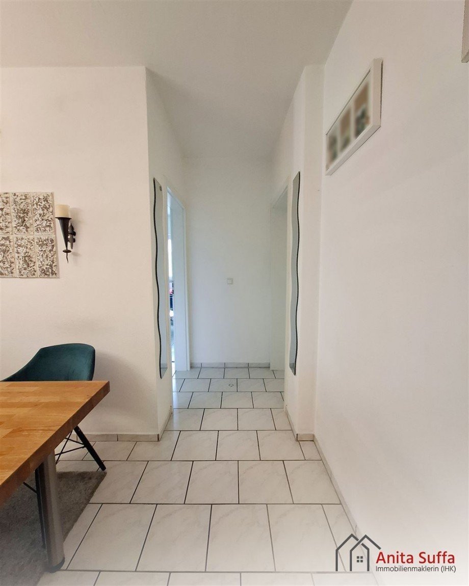 hinterer Bereich EG Zweifamilienhaus Lonnerstadt